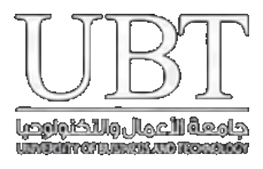 University of Business and Technology